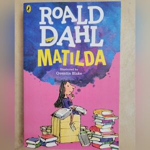 Matilda by Ronald Dahl-New